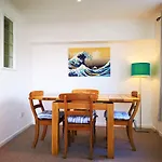Marina Living With Parking, Balcony, Quiet And Secure