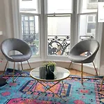 1 Bed Apartment-Sea Views- Relocation-Business-By The Relaxation Serviced Apartments