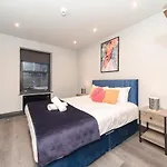 Brighton City Centre Seafront 2 Bedrooms Flat Bn112Shp01