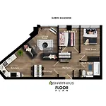 Light & Modern 2-Bed By The Beach - A Hidden Gem By Sharphaus Short Lets & Serviced Accommodation Management