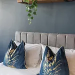 2Cq*Morden Studio Flat *Moments Away From Brighton Seafront