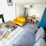 Place2Stay Central Brighton Free Parking 3 Bed House