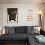 Host & Stay - Blue Boho