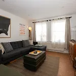 Host & Stay - Blue Boho