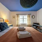 Host & Stay - Blue Boho