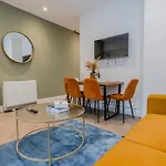 Modern 2 Bed Flat In Vibrant Kemptown