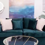 The Cozy Nook - 1 Bed