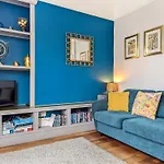 The Apartment At Waterloo Sea View By Brighton Holiday Lets