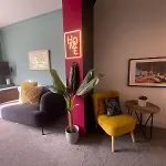 Garden Town Flat Central Accommodating 8 Guests