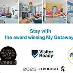 The Coastal Den By My Getaways