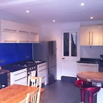 Sunny Seven Dials 4 Bed With Garden