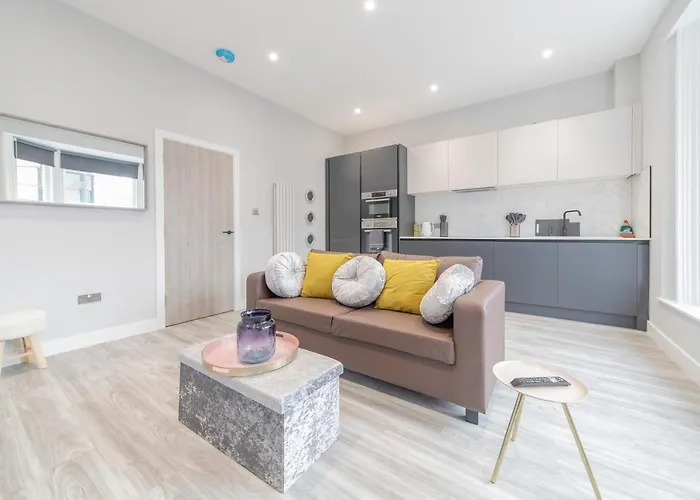 Special Offer Brighton City Centre Seafront 1 Bedroom Flat Bn133Duk01