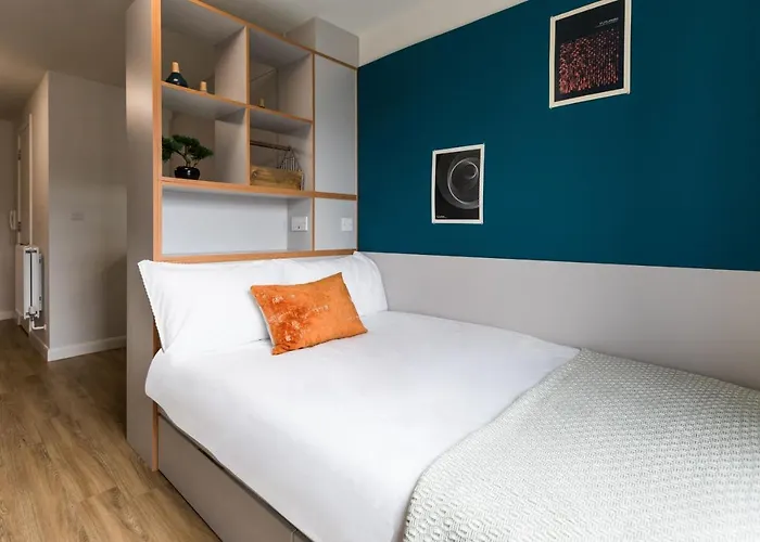 Student Only Studio Apartments In Brighton