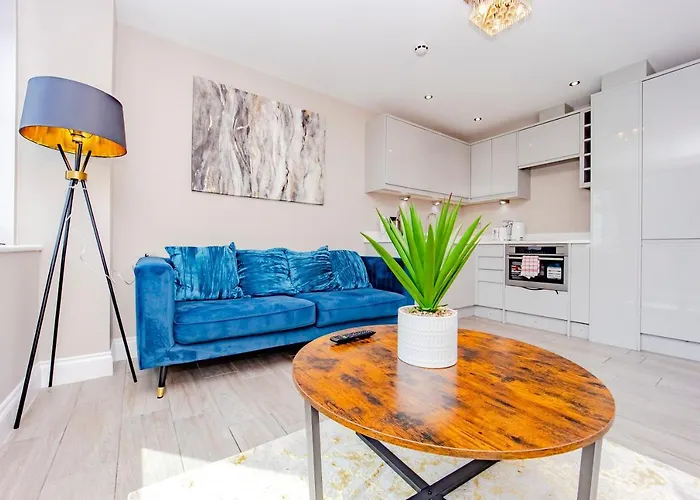 Flash Sales Offer - Any Week Day No Minimum Night Restrictions Brighton City Centre 1 Bedroom Flat Bn1Gre17