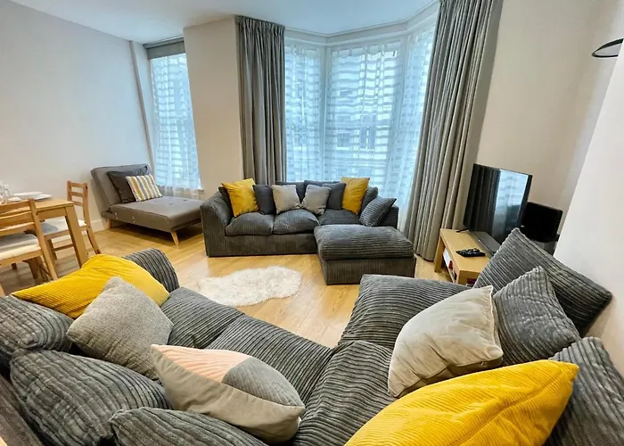 Large Group Party Penthouse