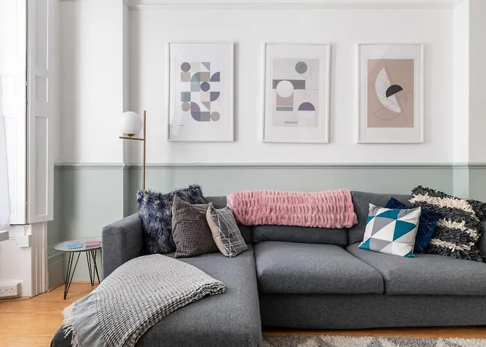 Guestready - Stunning Brighton Seafront Flat