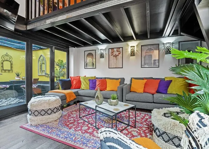 Moroccan Hub By My Getaways