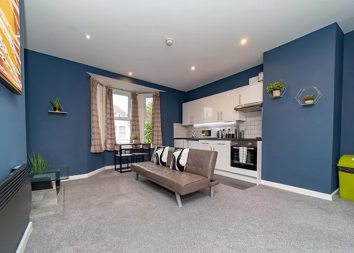 Flash Sale Central Hove 1 Bedroom Bn32Osm12