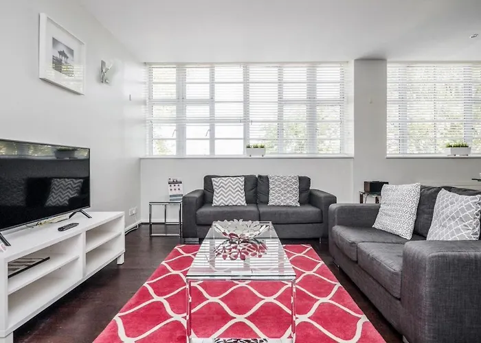 Roomspace Serviced Apartments - Princes House