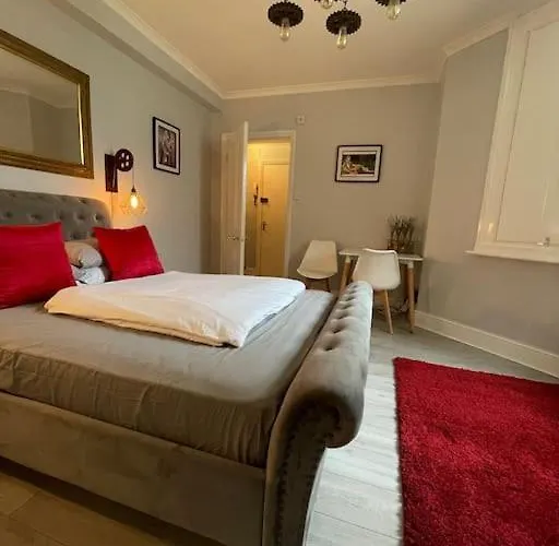 The Vault - Cosy Apartment In Central Hove / Brighton