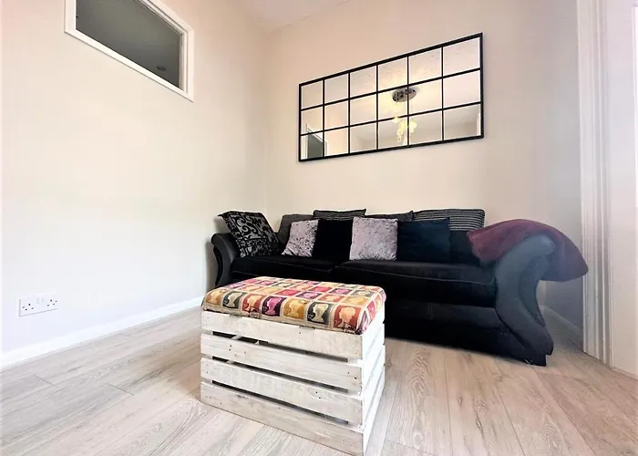 Flash Sale Brighton City Centre 1Bedroom Flat Bn16Sma02