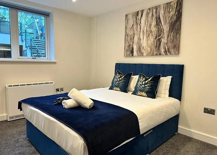 Flash Sale Brighton City Centre Seafront 1 Bedroom Flat Bn121Amid