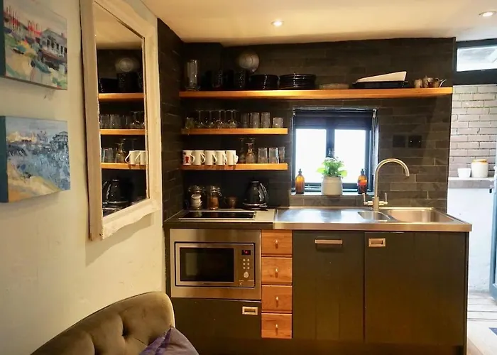 Smugglers Heritage Cottage, Very Central In Vibrant Brighton
