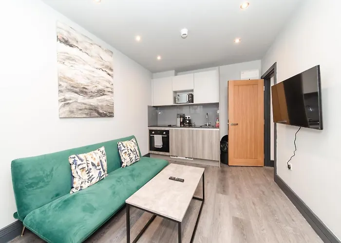 Brighton City Centre Seafront 2 Bedrooms Flat Bn112Shp01
