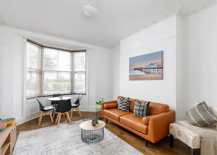 Serenity Square - Wow Location Central Brighton Sleeps 4