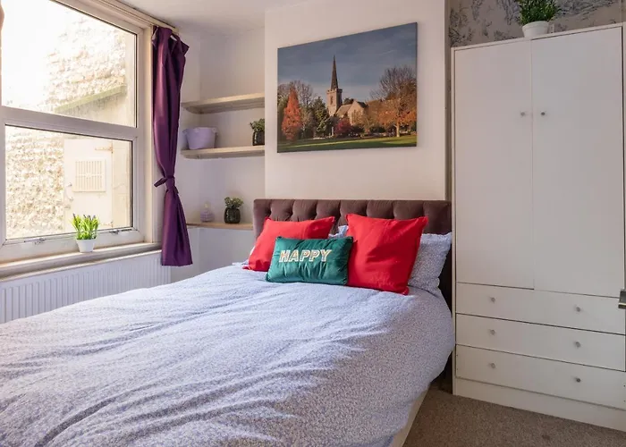Comfy Rooms Brightoncity Centr