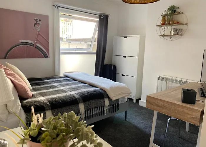 2Dbl Bed Flat Brighton/Hove