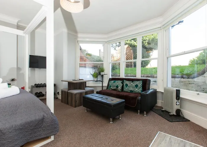 Guestready - Classy Studio In Brighton