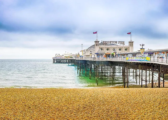Kemptown Apartments Suite - Central - By The Sea And Brighton Pier