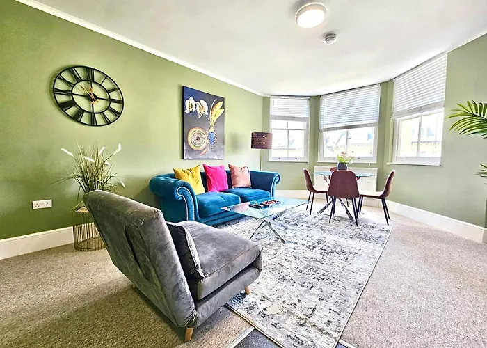 Flash Sale Central Hove 2 Bedroom Flat Bn310Fir05