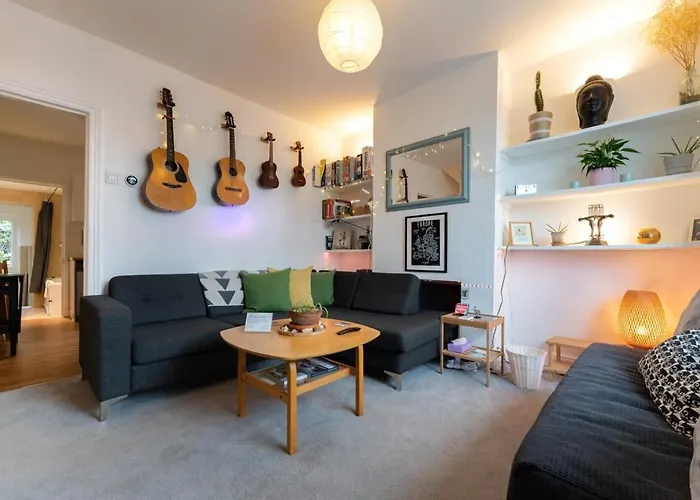 Host & Stay - Shanklin House