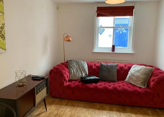 Central Townhouse & Terrace