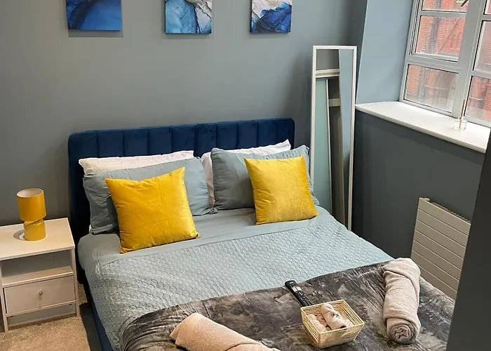 Brighton Central Apartment