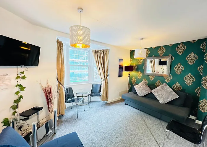 Brighton Townhouse - Central- By Brighton Holiday Lets