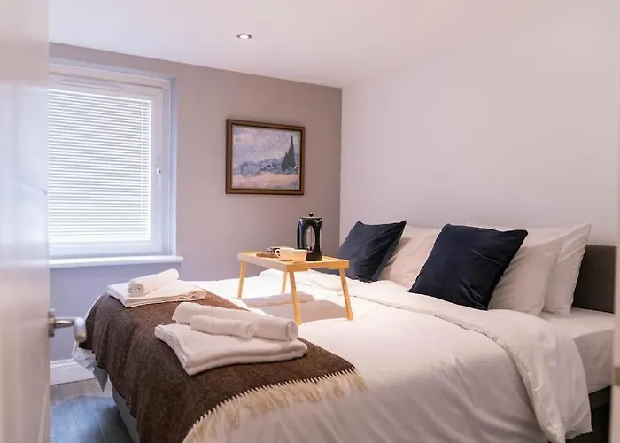 1 Bedroom Apartment By Primal Estates Short Lets In Brighton