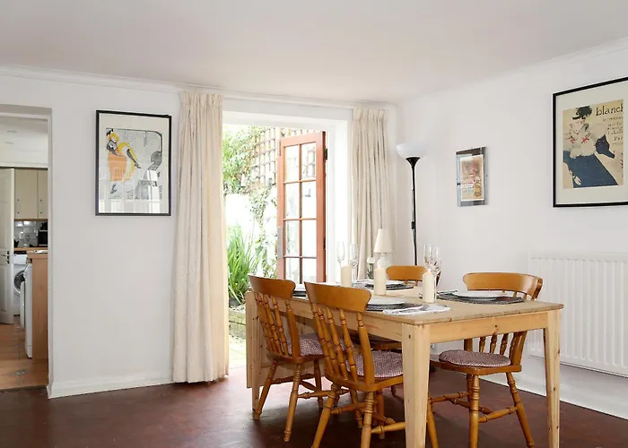 North Laine Cottage