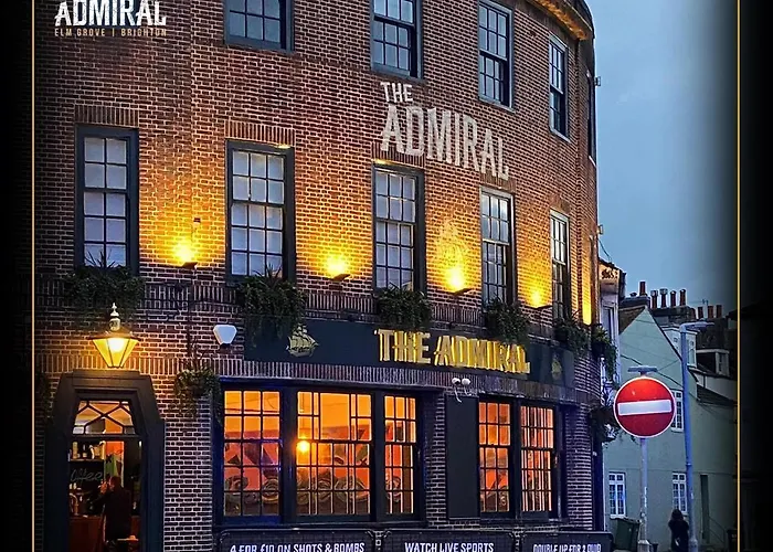 The Admiral