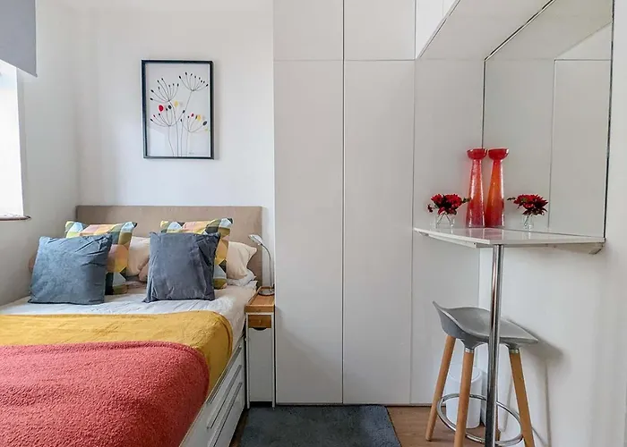 Brighton Bijou - By Brighton Holiday Lets