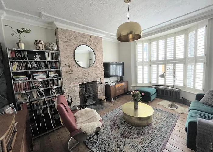 Town House In The City Centre - North Laines