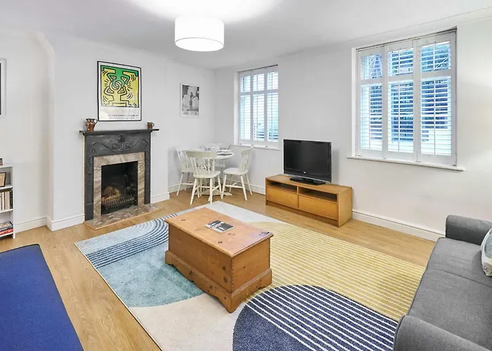 Host & Stay - Garden Flat