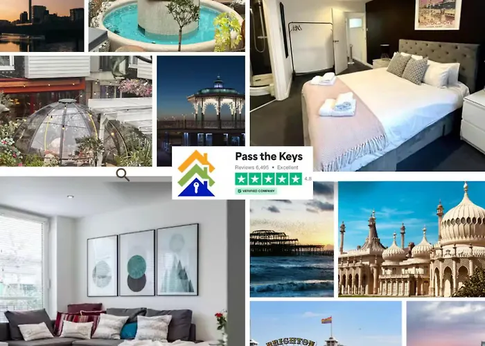 Lanes Luxury Apartment Pass The Keys