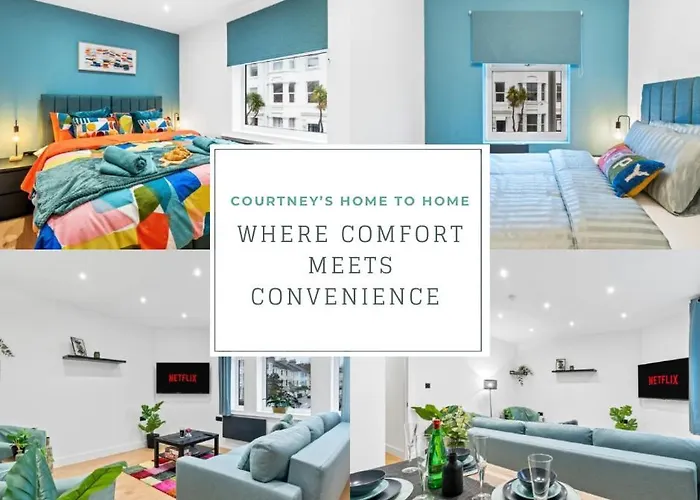 Modern Flat By Train St & Must-See Sights