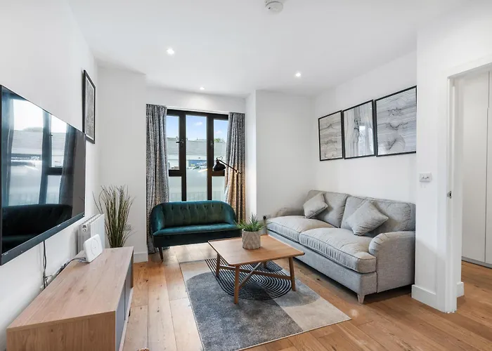 Brighton Boutique Townhouse Near Marina By Staystaystay