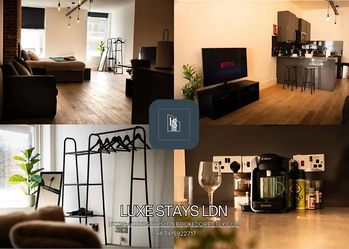 Chic Brighton Studio