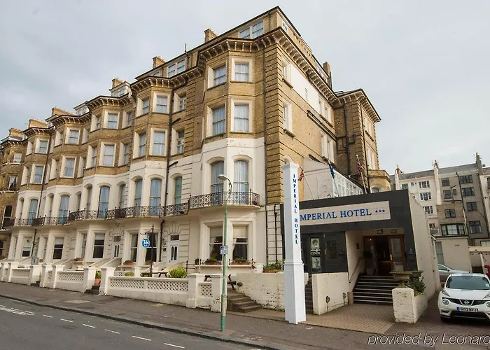The Imperial Hotel