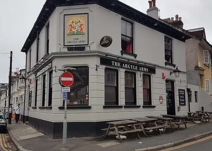 Argyle Arms